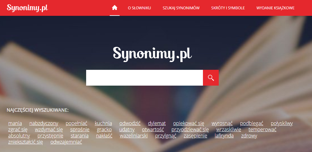 Synonimy.pl