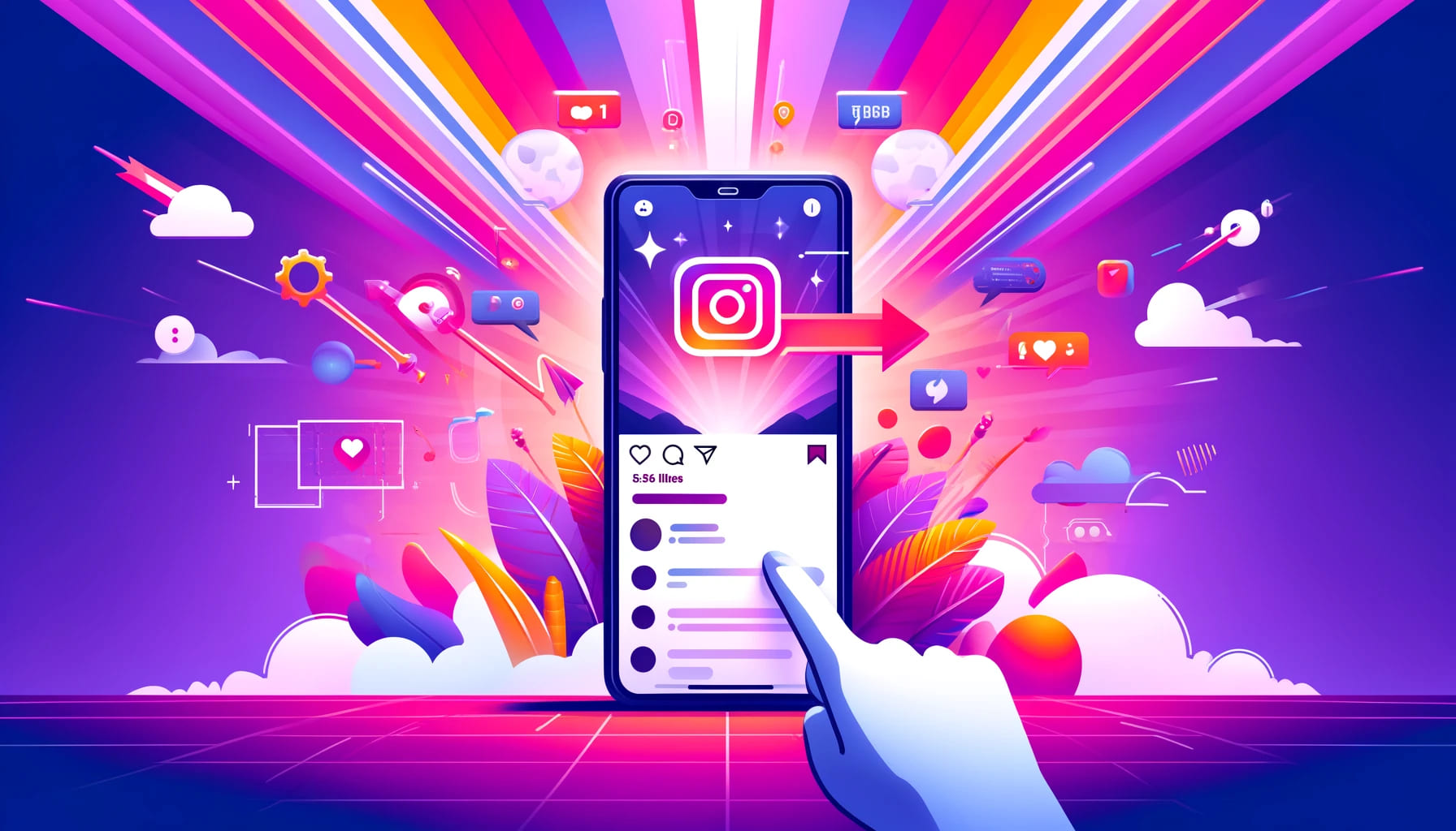 Jak udostępnić czyjąś relację na Instagramie?